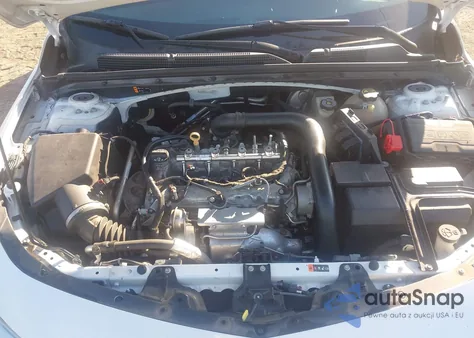 2016 Chevrolet Malibu 1Lt from USA, damaged, VIN 1G1ZE5ST0GF216072